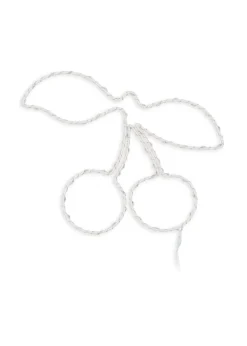 Fashion Konges Sløjd Wire Lampe Cherry