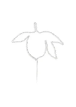 Børn Konges Sløjd Wire Lampe
