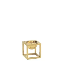 Sale Audo Copenhagen Kubus Bowl Messing Mini