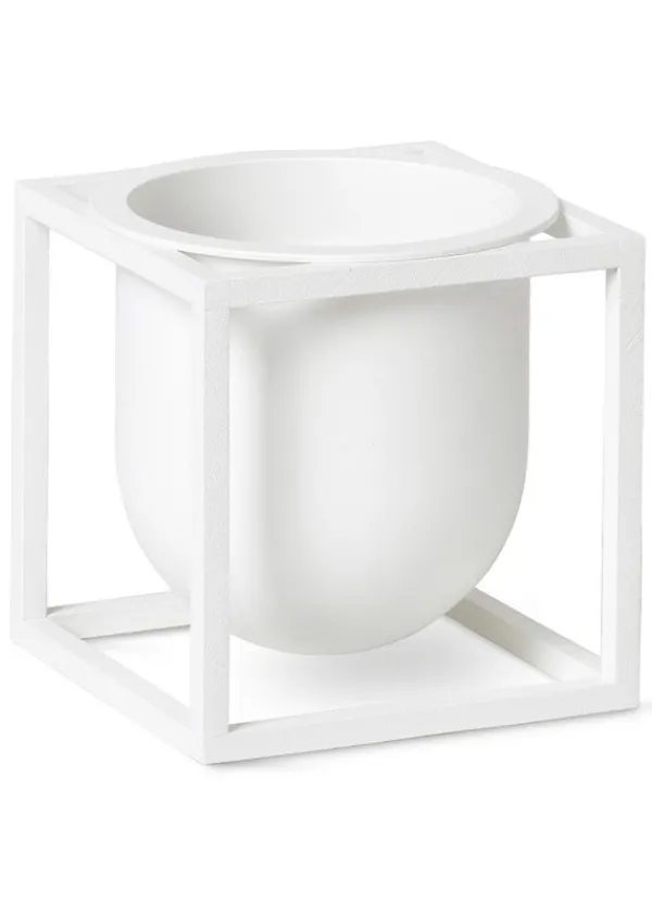 Audo Copenhagen Kubus Flowerpot