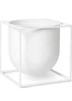 Audo Copenhagen Kubus Flowerpot