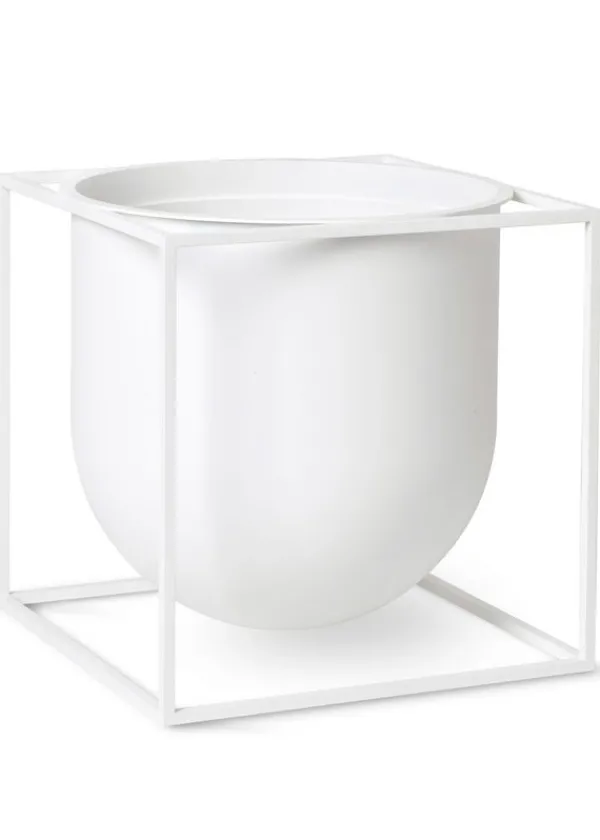 Audo Copenhagen Kubus Flowerpot