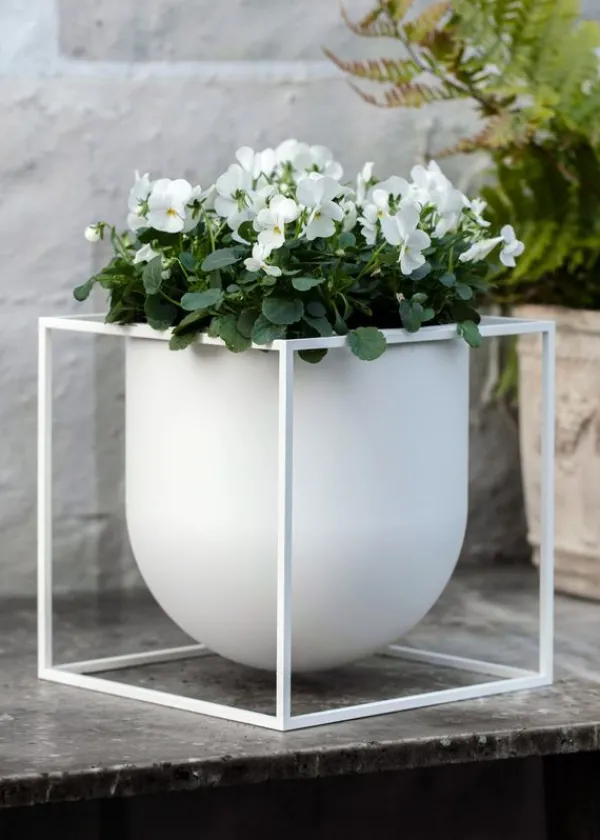 Audo Copenhagen Kubus Flowerpot