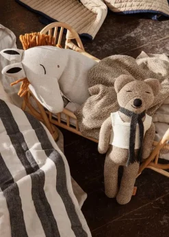 Discount Ferm Living Kuku Doll Bed Natural