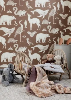 Discount Ferm Living Kuku Doll Bed Natural