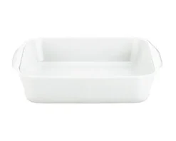 Clearance Pillivuyt Kvadratfad Nr. 4 - hvid - 27cm