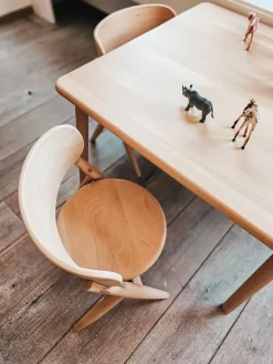 Børn Curve Lab Kvadratisk børnebord