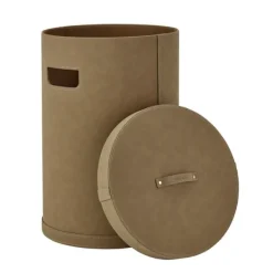 Discount Blomus Laundry Basket - Sahla Indian Tan