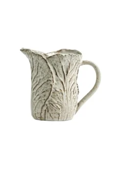 Sale Nordal LEAFA Jug Beige/stone - Medium