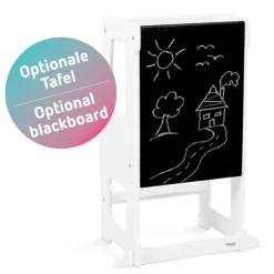 Discount Babybay Learning Step Stool Littlefoot Natural Varnished