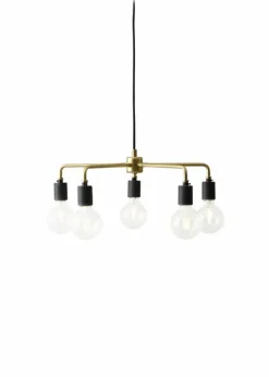 Audo Copenhagen Leonard Chandelier
