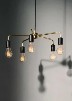 Audo Copenhagen Leonard Chandelier
