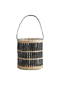 Outlet Nordal LEWIS lantern Black - Medium