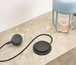 New HOUE Light No.1 Portable Outdoor Lamp Ice
