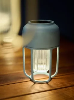Hot HOUE Light No.1 Portable Outdoor Lamp Beige