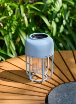 Hot HOUE Light No.1 Portable Outdoor Lamp Beige