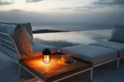Best HOUE Light No.1 Portable Outdoor Lamp Black