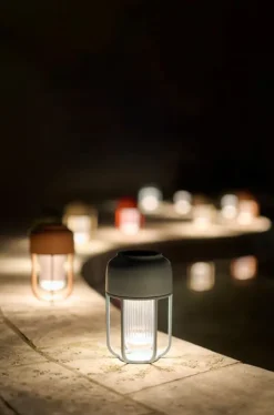 Best HOUE Light No.1 Portable Outdoor Lamp Black