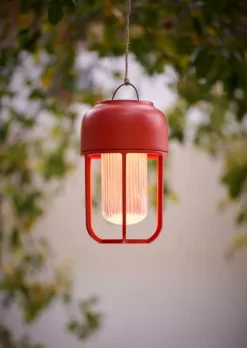 Hot HOUE Light No.1 Portable Outdoor Lamp Powder