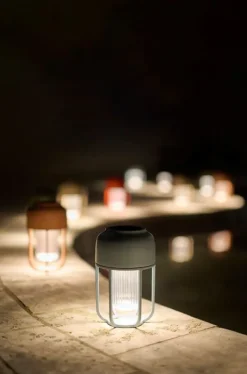 Hot HOUE Light No.1 Portable Outdoor Lamp Powder