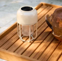 Hot HOUE Light No.1 Portable Outdoor Lamp Powder