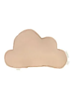 Best Nobodinoz Lin Français Cloud Cushion Sand