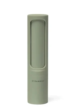 New STEAMERY Lint brush Sage