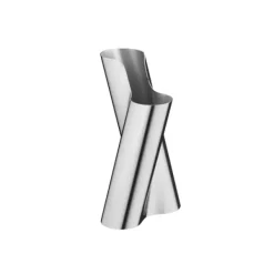 Clearance Georg Jensen Lituus Vase Large STAINLESS STEEL