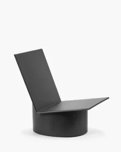 New Serax Lounge Chair Valerie Marie Black