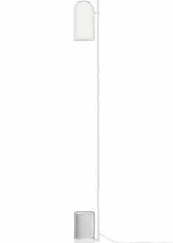 Best AYTM LUCEO Floor Lamp White/Clear