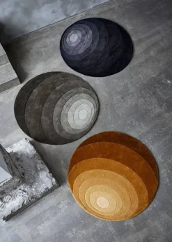 Clearance Verpan Luna rug Grå