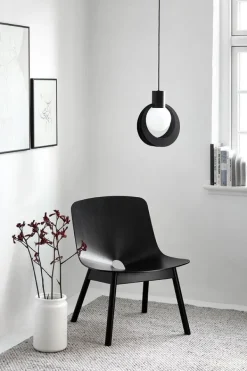 Woud Lunar pendant