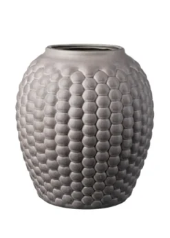 Best FDB Møbler / Furniture Lupin Vase S7 Warm Grey - Large