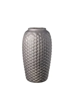 Best FDB Møbler / Furniture Lupin Vase S8 Warm Grey - Medium