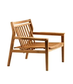 FDB Møbler / Furniture M6 Sammen - Loungestol af Thomas E. Alken
