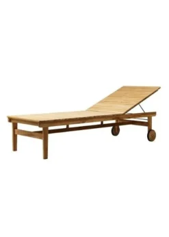 New FDB Møbler / Furniture M8 Sammen - Solvogn af Thomas E Alken Nature