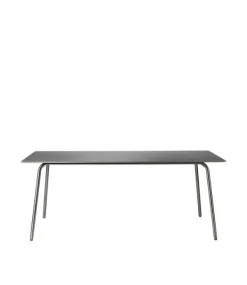 Clearance FDB Møbler / Furniture M21 Teglgaard - Havebord Stone - 90x180