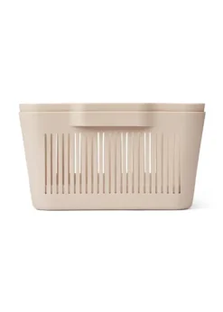 Best LIEWOOD Makeeva Basket 5060 Sandy - Large 2-Pack