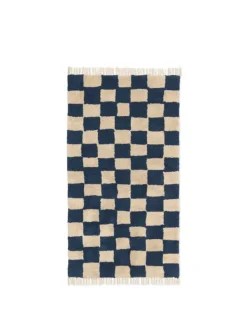 Børn Ferm Living Mara Washable Rug