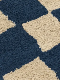 Børn Ferm Living Mara Washable Rug