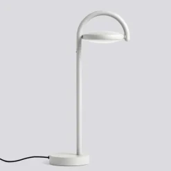 Best HAY Marselis Table Lamp Ash Grey