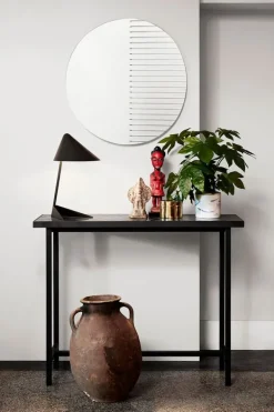 Warm Nordic Masquerade Mirror