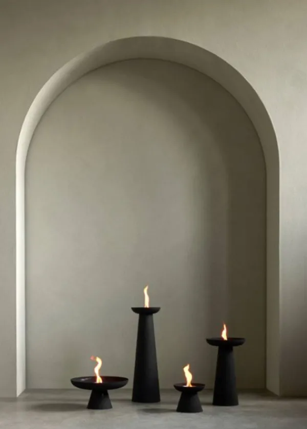 Audo Copenhagen Meira Oil Lantern