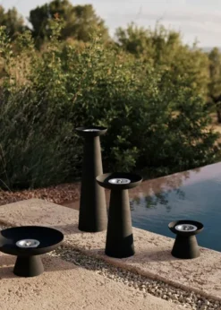 Audo Copenhagen Meira Oil Lantern