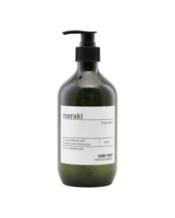 Best Meraki Hand Soap Linen Dew