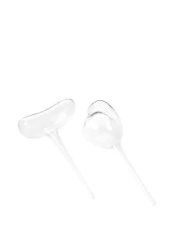Outlet Ferm Living Mercury Water Globes Set of 2 - Clear
