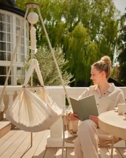 Børn Moonboon Mesh Baby Hammock
