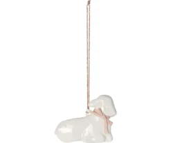 Clearance Maileg Metal ophæng - Lam Powder
