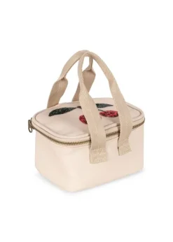 Best Konges Sløjd Mini Thermo Lunch Bag CHERRY