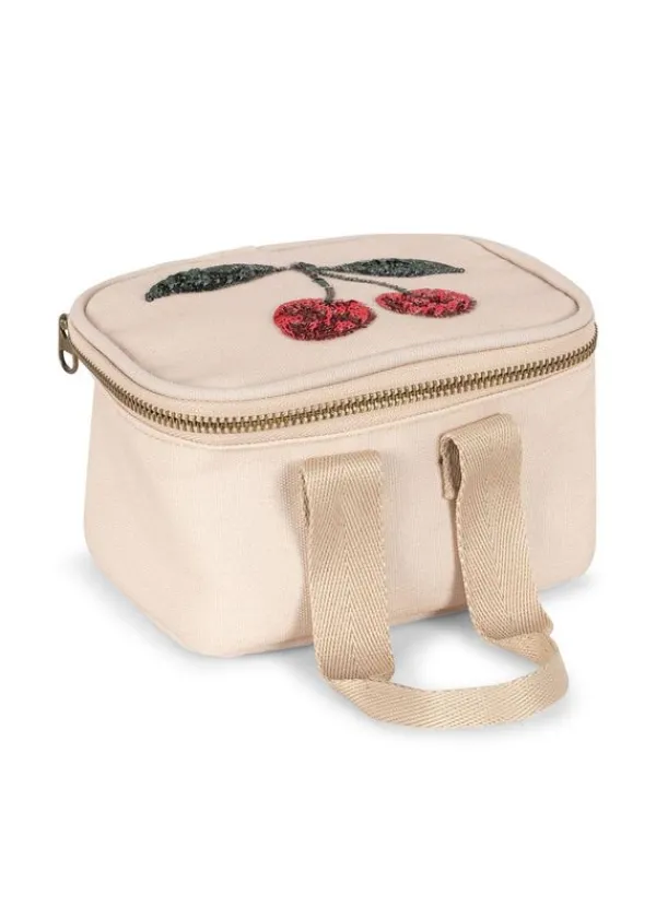 Best Konges Sløjd Mini Thermo Lunch Bag CHERRY